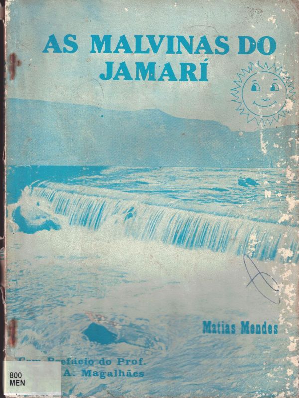 Malvinas do Jamarí, As